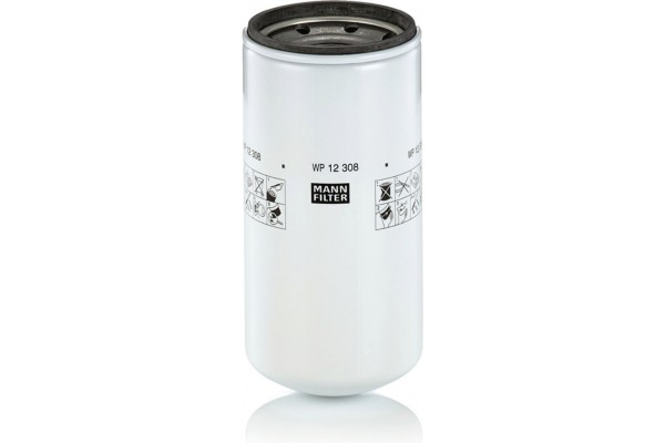 MANN-FILTER Φίλτρο Λαδιού - Wp 12 308