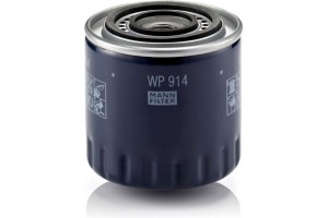 MANN-FILTER Φίλτρο Λαδιού - Wp 914