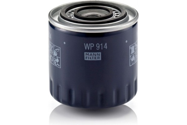 MANN-FILTER Φίλτρο Λαδιού - Wp 914