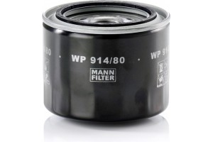 MANN-FILTER Φίλτρο Λαδιού - Wp 914/80