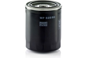 MANN-FILTER Φίλτρο Λαδιού - Wp 928/80