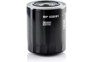 MANN-FILTER Φίλτρο Λαδιού - Wp 928/81