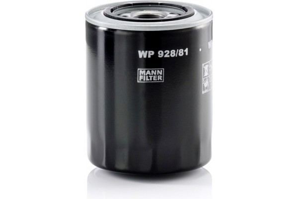MANN-FILTER Φίλτρο Λαδιού - Wp 928/81