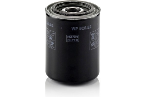 MANN-FILTER Φίλτρο Λαδιού - Wp 928/82
