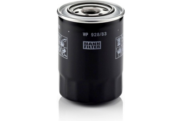 MANN-FILTER Φίλτρο Λαδιού - Wp 928/83