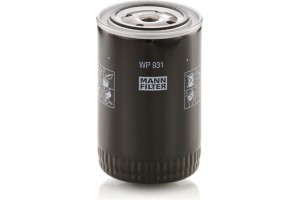 MANN-FILTER Φίλτρο Λαδιού - Wp 931