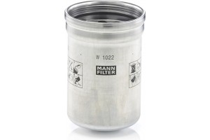 MANN-FILTER Φίλτρο Λαδιού - W 1022