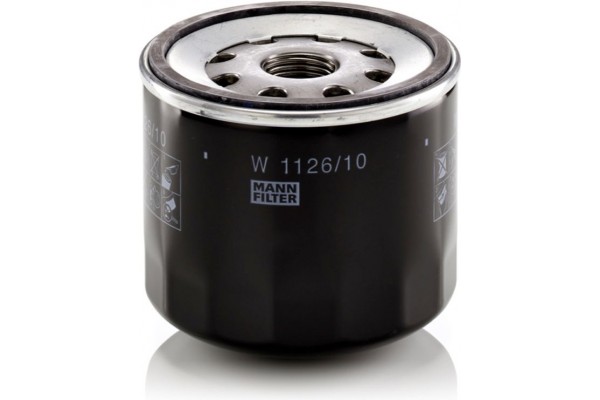 MANN-FILTER Φίλτρο Λαδιού - W 1126/10