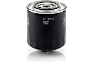 MANN-FILTER Φίλτρο Λαδιού - W 1130/1