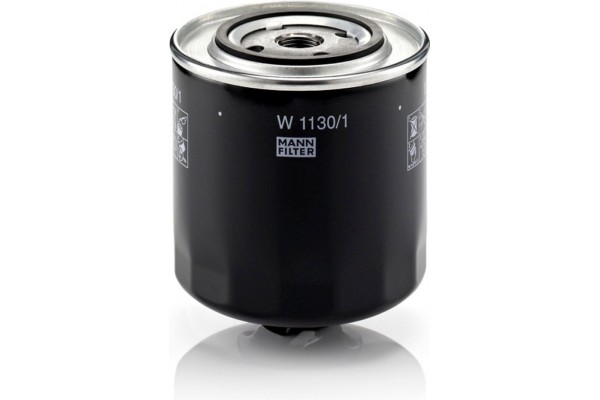 MANN-FILTER Φίλτρο Λαδιού - W 1130/1