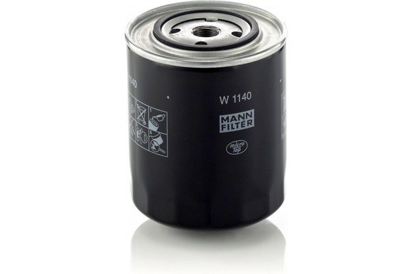MANN-FILTER Φίλτρο Λαδιού - W 1140