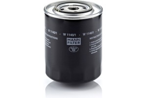 MANN-FILTER Φίλτρο Λαδιού - W 1140/1