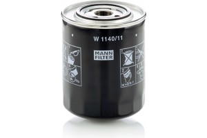 MANN-FILTER Φίλτρο Λαδιού - W 1140/11
