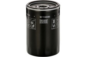 MANN-FILTER Φίλτρο Λαδιού - W 1145/80
