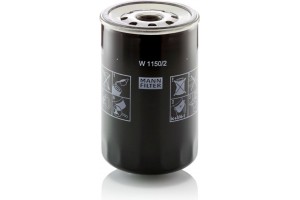 MANN-FILTER Φίλτρο Λαδιού - W 1150/2