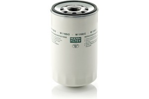 MANN-FILTER Φίλτρο Λαδιού - W 1160/2