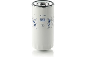 MANN-FILTER Φίλτρο Λαδιού - W 1170/9