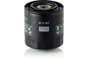 MANN-FILTER Φίλτρο Λαδιού - W 11 007