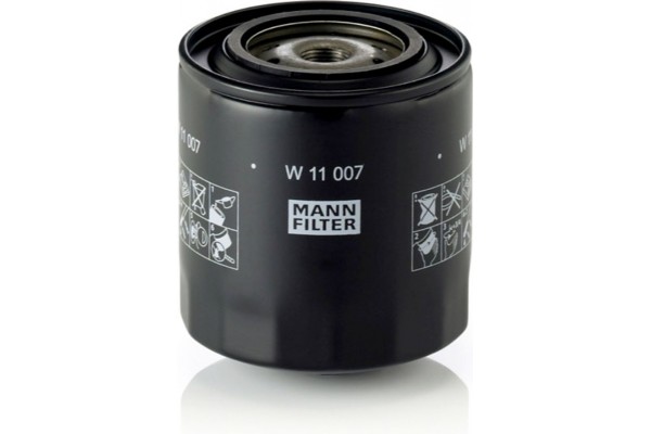 MANN-FILTER Φίλτρο Λαδιού - W 11 007