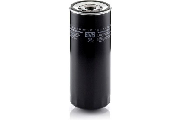 MANN-FILTER Φίλτρο Λαδιού - W 11 102/1