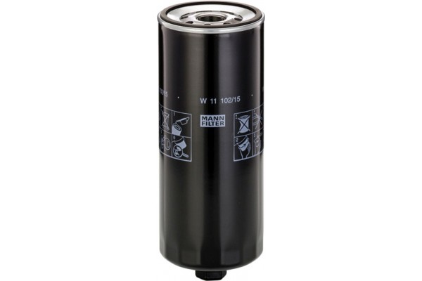 MANN-FILTER Φίλτρο Λαδιού - W 11 102/15