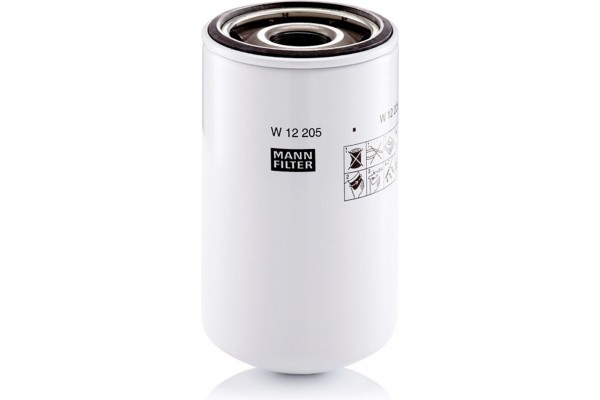 MANN-FILTER Φίλτρο Λαδιού - W 12 205