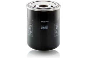 MANN-FILTER Φίλτρο Λαδιού - W 1374/6