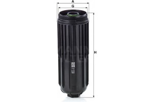 MANN-FILTER Φίλτρο Λαδιού - W 13 004