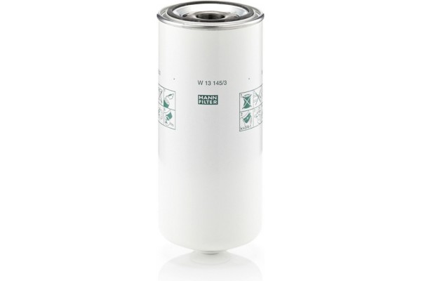 MANN-FILTER Φίλτρο Λαδιού - W 13 145/3