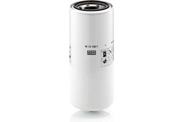 MANN-FILTER Φίλτρο Λαδιού - W 13 150/1