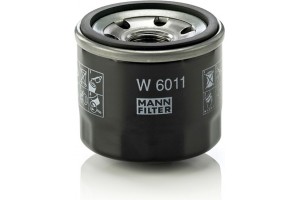 MANN-FILTER Φίλτρο Λαδιού - W 6011