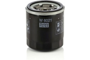 MANN-FILTER Φίλτρο Λαδιού - W 6021