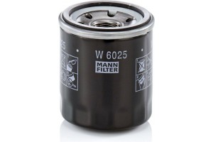 MANN-FILTER Φίλτρο Λαδιού - W 6025