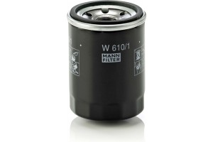 MANN-FILTER Φίλτρο Λαδιού - W 610/1
