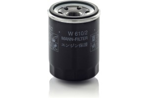MANN-FILTER Φίλτρο Λαδιού - W 610/2