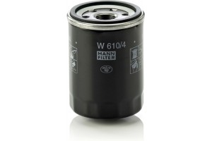 MANN-FILTER Φίλτρο Λαδιού - W 610/4