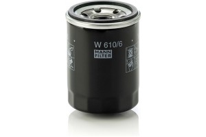 MANN-FILTER Φίλτρο Λαδιού - W 610/6