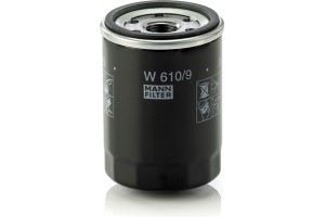 MANN-FILTER Φίλτρο Λαδιού - W 610/9