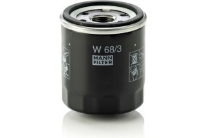 MANN-FILTER Φίλτρο Λαδιού - W 68/3