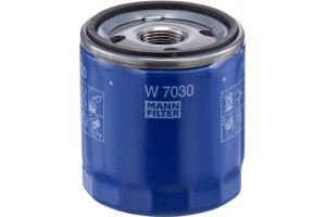 MANN-FILTER Φίλτρο Λαδιού - W 7030