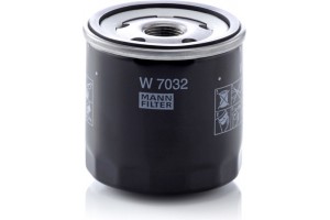 MANN-FILTER Φίλτρο Λαδιού - W 7032