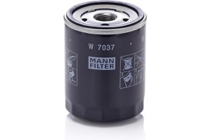 MANN-FILTER Φίλτρο Λαδιού - W 7037