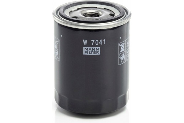 MANN-FILTER Φίλτρο Λαδιού - W 7041