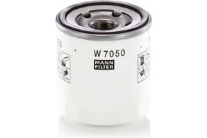 MANN-FILTER Φίλτρο Λαδιού - W 7050