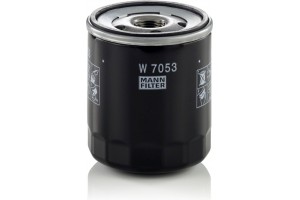 MANN-FILTER Φίλτρο Λαδιού - W 7053