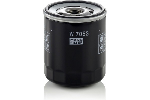 MANN-FILTER Φίλτρο Λαδιού - W 7053