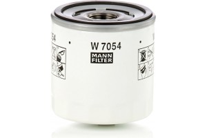 MANN-FILTER Φίλτρο Λαδιού - W 7054