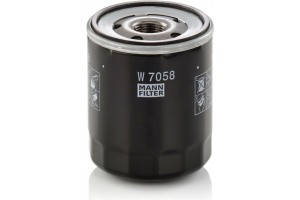 MANN-FILTER Φίλτρο Λαδιού - W 7058