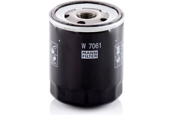 MANN-FILTER Φίλτρο Λαδιού - W 7061