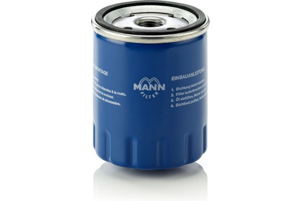 MANN-FILTER Φίλτρο Λαδιού - W 712/15